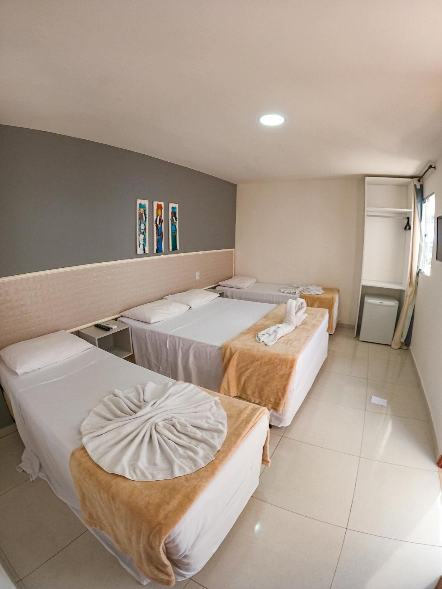 Atlantico Sul Hotel Pôrto das Galinhas Екстериор снимка