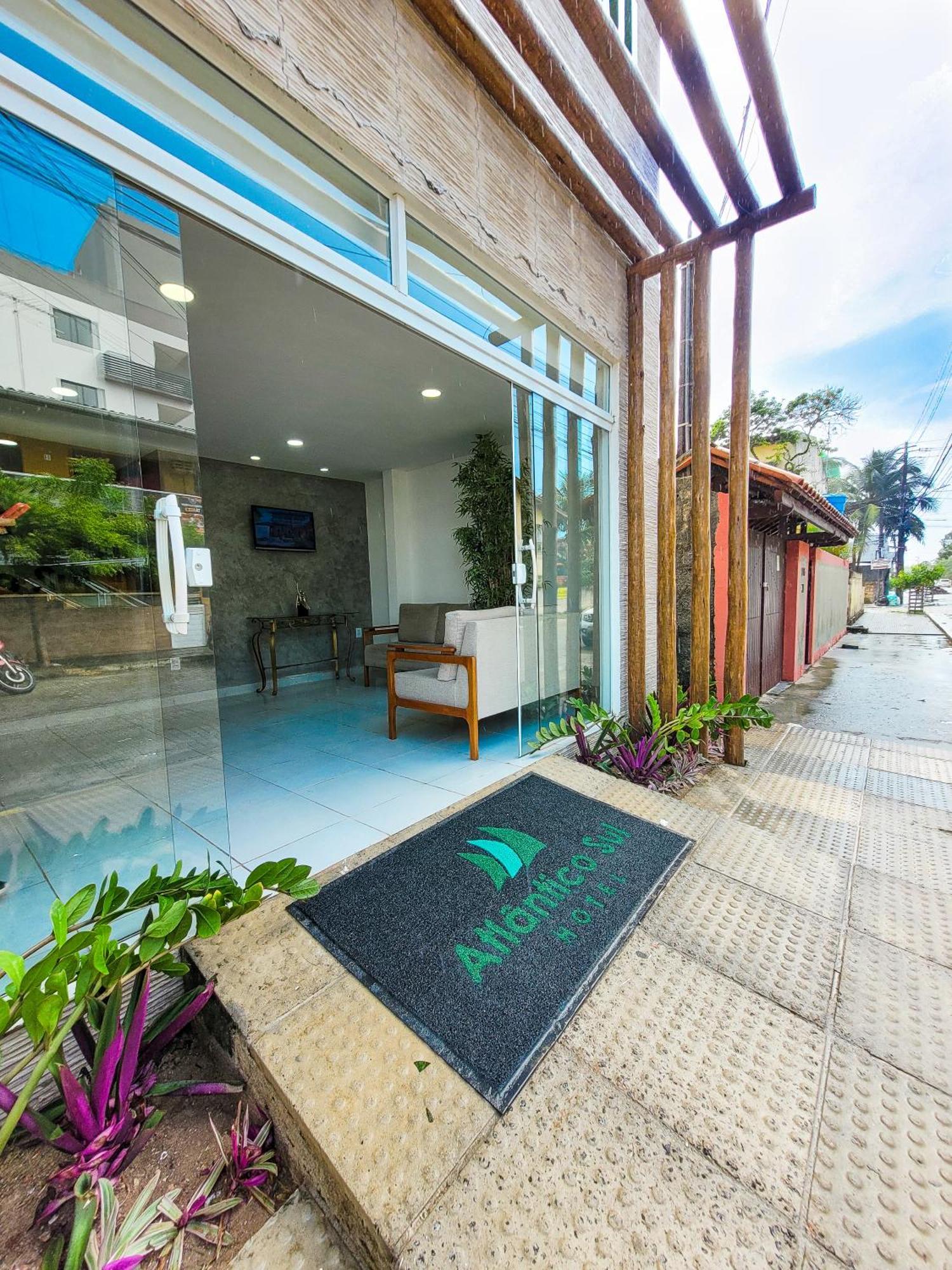 Atlantico Sul Hotel Pôrto das Galinhas Екстериор снимка