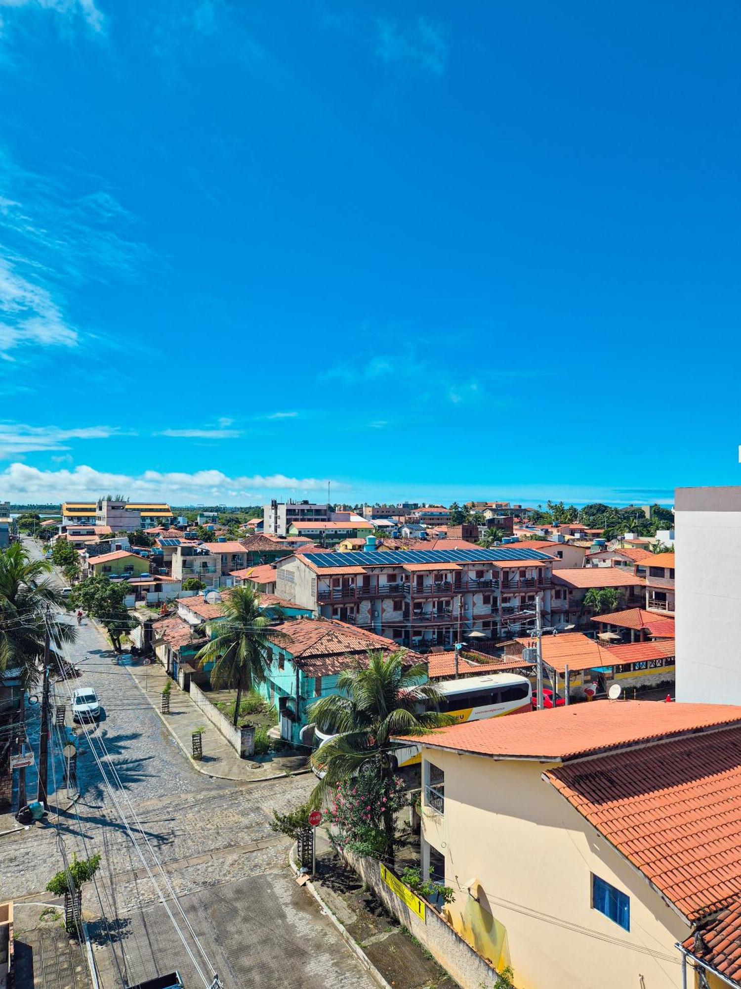 Atlantico Sul Hotel Pôrto das Galinhas Екстериор снимка