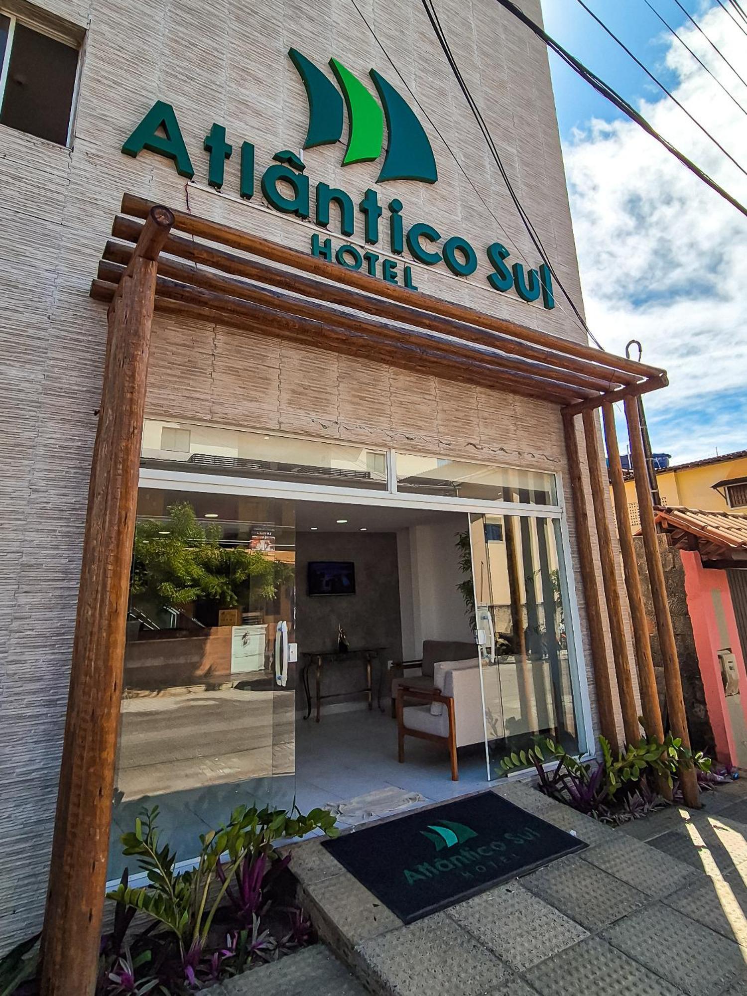 Atlantico Sul Hotel Pôrto das Galinhas Екстериор снимка